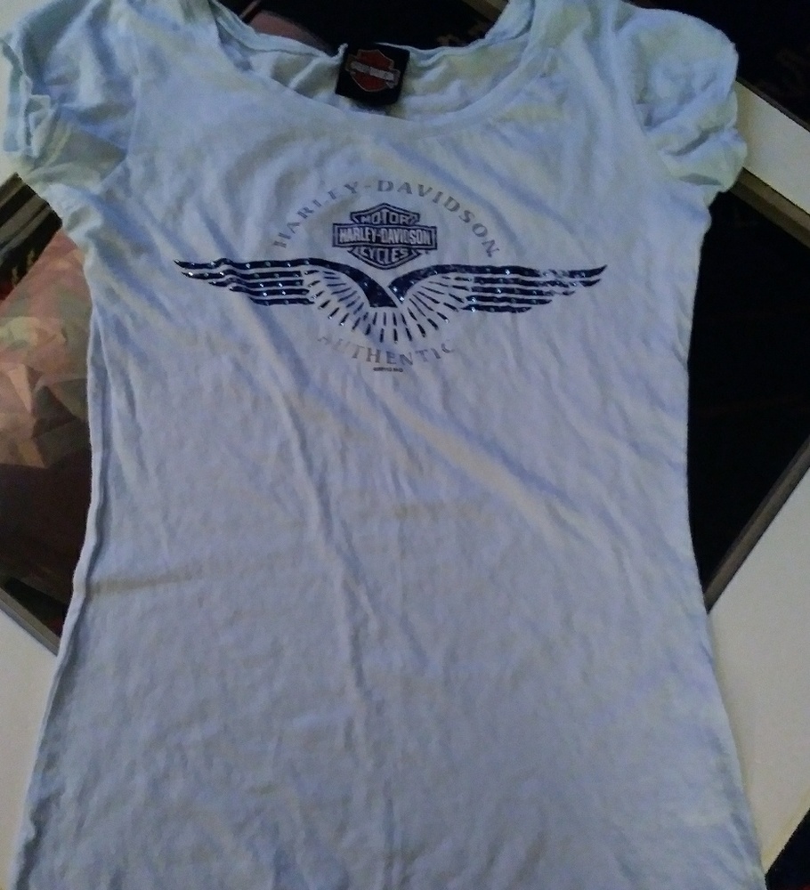 Harley Davidson Tee